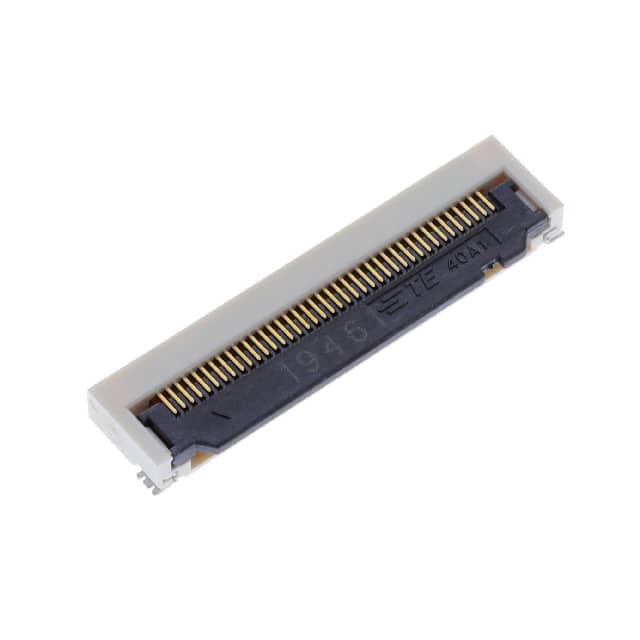 4-2041215-0 TE Connectivity AMP Connectors  Gruppi di connettori FFC FPC (flessibili piatti)